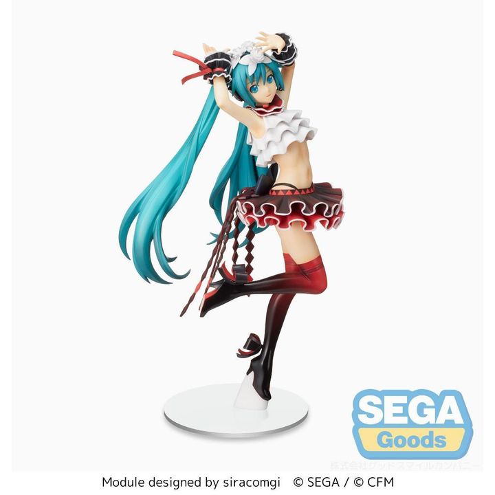 SEGA SPM Hatsune Miku Breathe With You