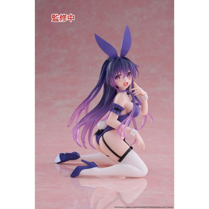 TAITO Date A Live V Desktop Cute Tohka Yatogami (Bunny Ver.)