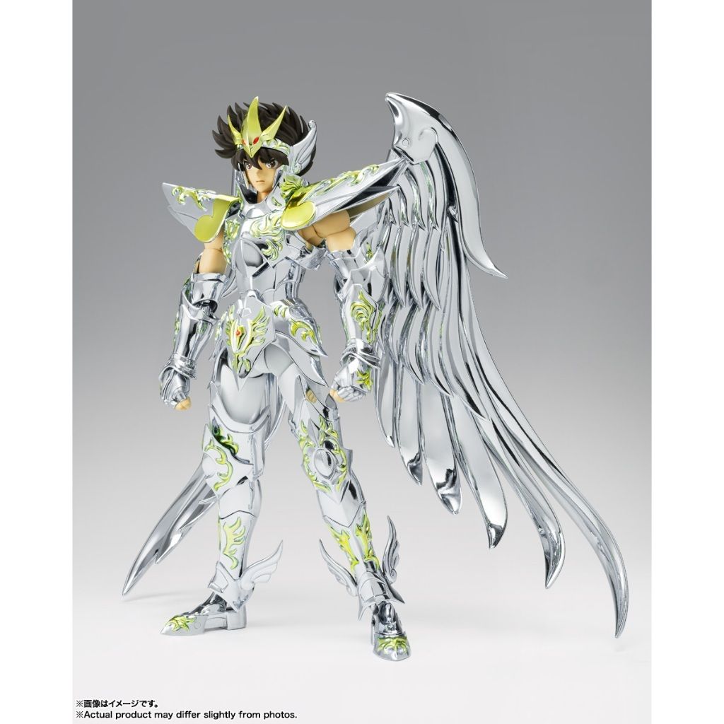 BANDAI TAMASHII SAINT CLOTH MYTH EX PEGASUS SEIYA GOD CLOTH