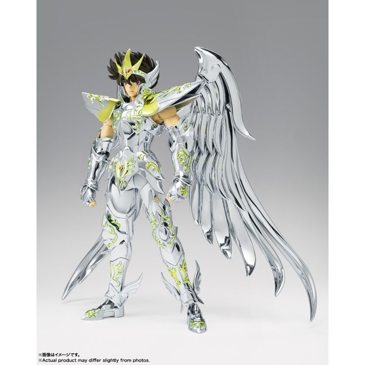 BANDAI TAMASHII SAINT CLOTH MYTH EX PEGASUS SEIYA GOD CLOTH