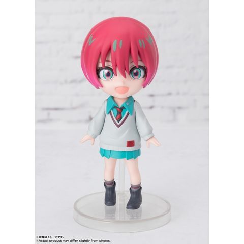 BANDAI TAMASHII NATIONS Mobile Suit Gundam Alpha Killer Figuarts mini Amate Yuzuriha (Machu)