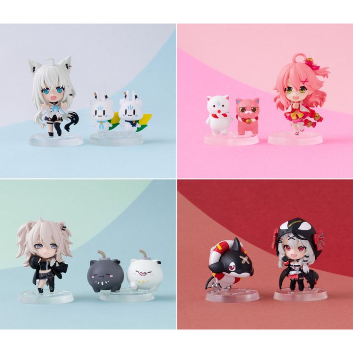 BANDAI HOLOLIVE DEFORMER COLLECTION VOL.2
