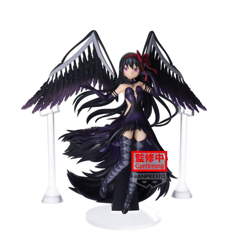 BANPRESTO PUELLA MAGI MADOKA MAGICA DEVIL HOMURA
