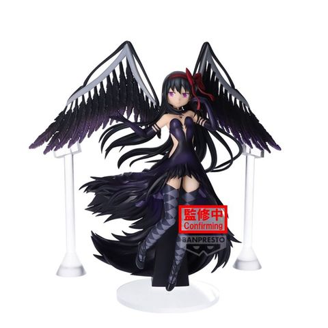 BANPRESTO PUELLA MAGI MADOKA MAGICA DEVIL HOMURA