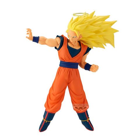 BANPRESTO DRAGON BALL Z MATCH MAKERS SUPER SAIYAN 3 SON GOKU
