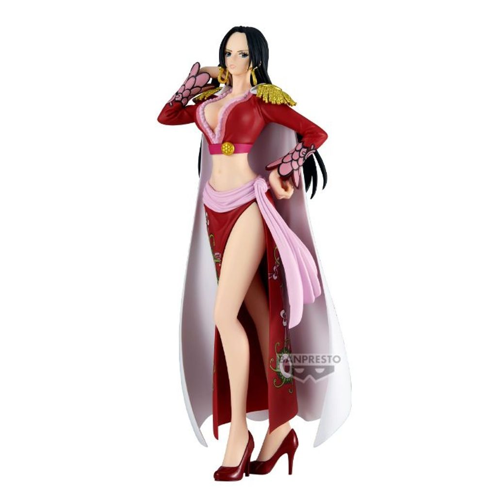 BANPRESTO ONE PIECE GLITTER & GLAMOURS BOA.HANCOCK Ⅱ
