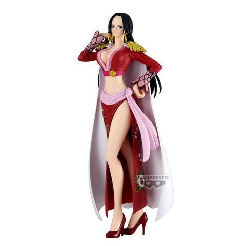 BANPRESTO ONE PIECE GLITTER & GLAMOURS BOA.HANCOCK Ⅱ