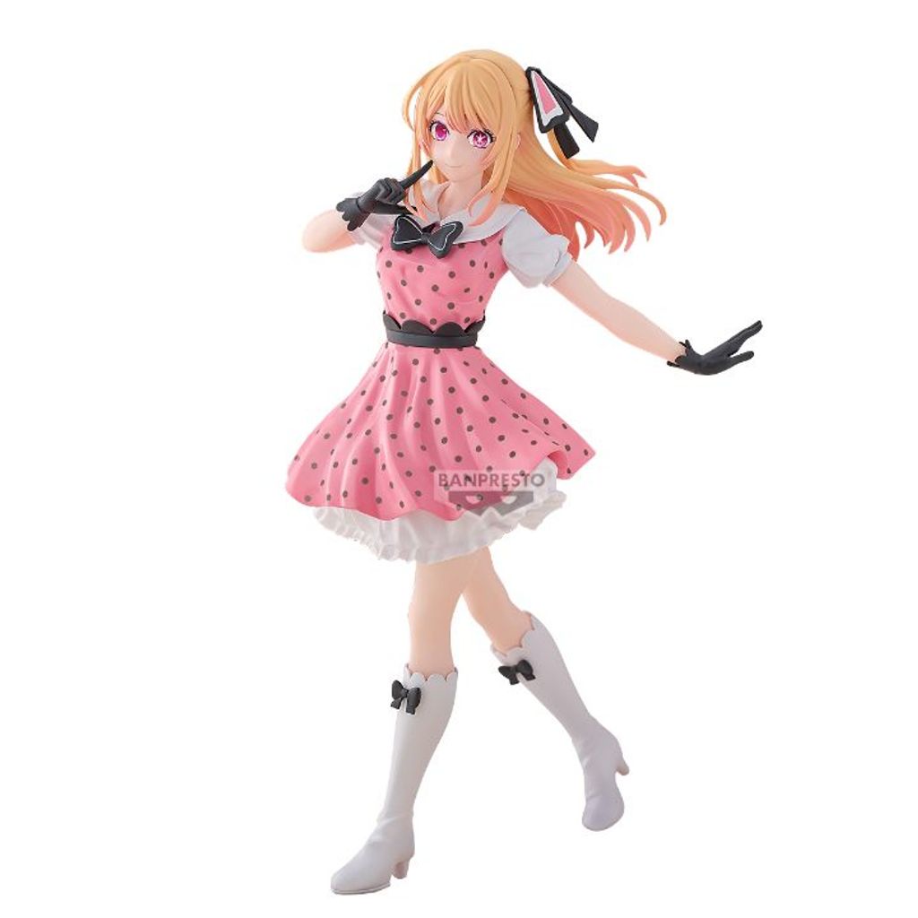 BANPRESTO OSHI NO KO RUBY POP IN 2 VER.