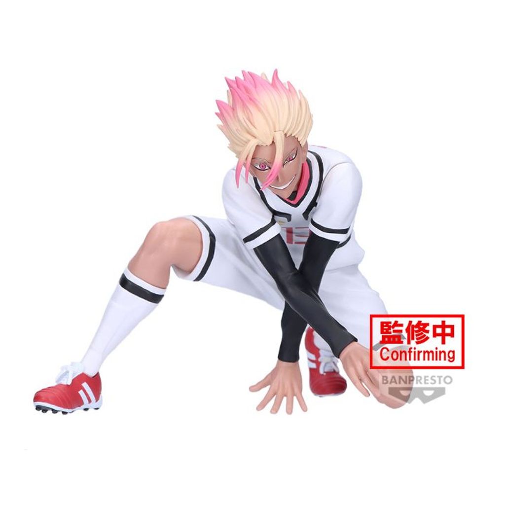 BANPRESTO BLUE LOCK RYUSEI SHIDOU U20 JAPAN NATIONAL TEAM