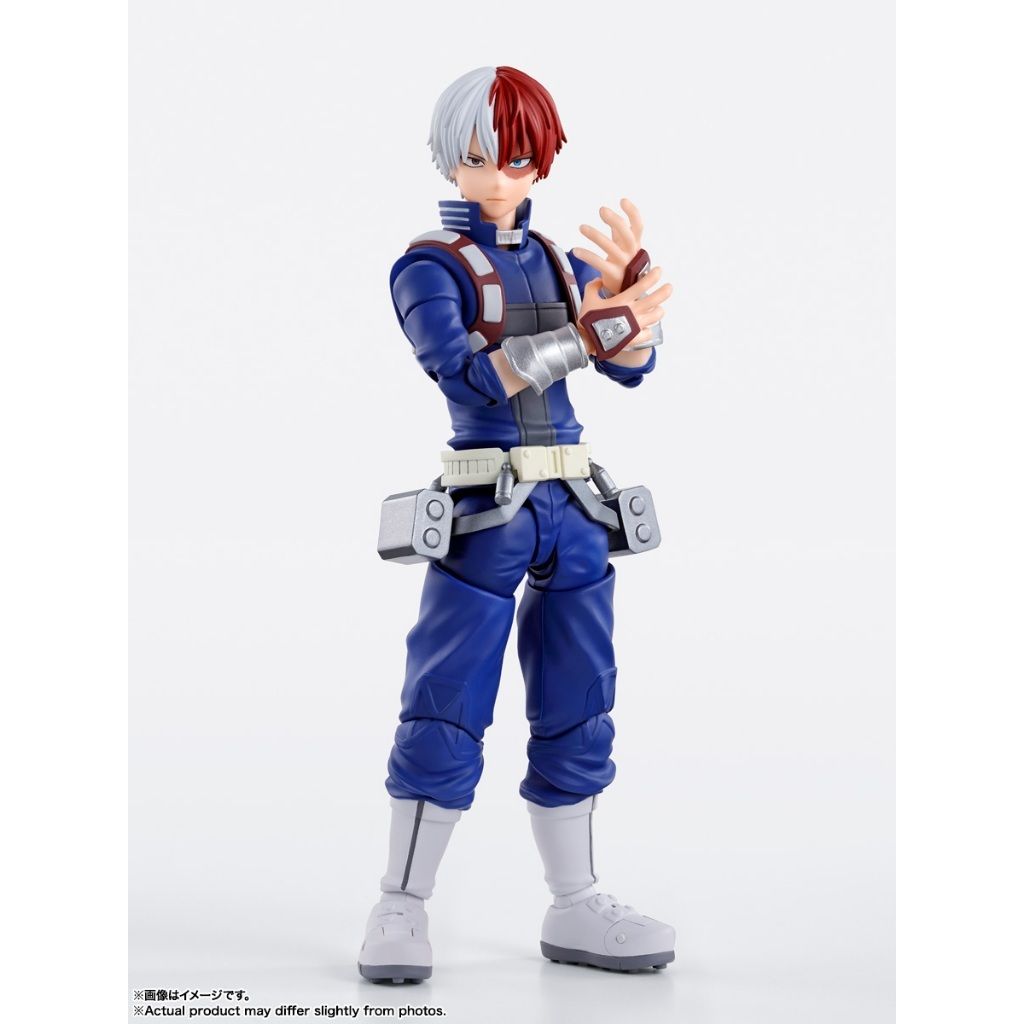 BANDAI TAMASHII NATIONS MY HERO ACADEMIA S.H.Figuarts SHOTO TODOROKI