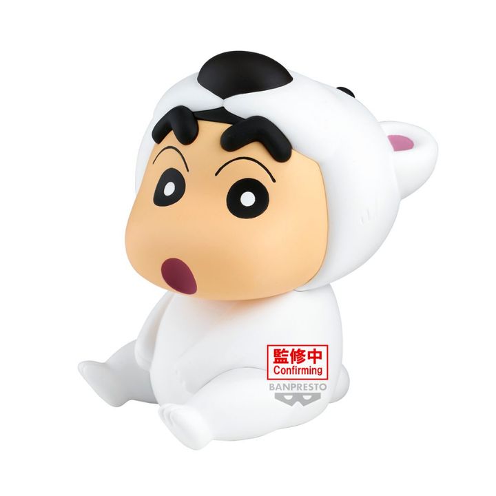 BANPRESTO CRAYON SHIN-CHAN COSPLAY SHINCHAN VOL.8 (VER.A)