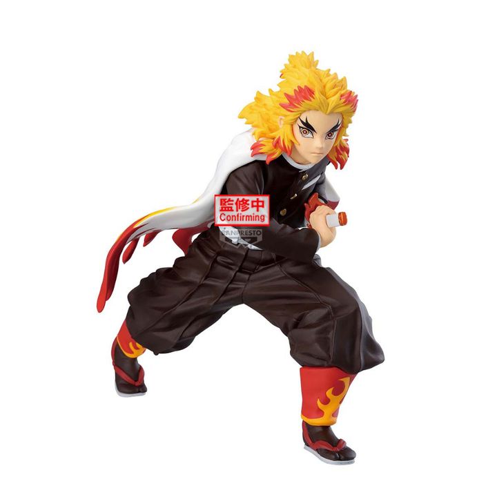 BANPRESTO DEMON SLAYER MAXIMATIC KYOJURO RENGOKU