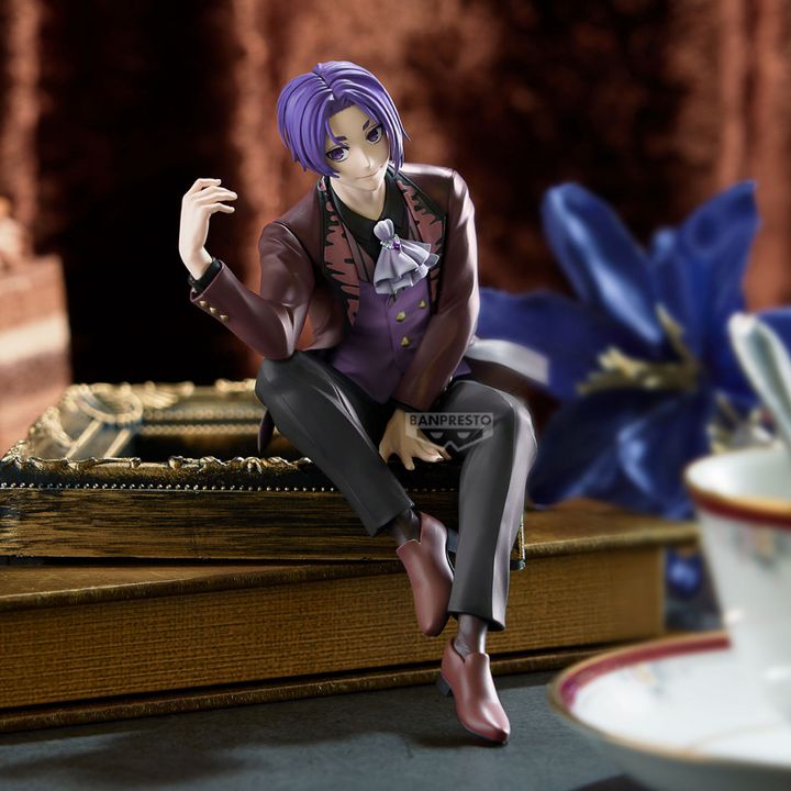 BANPRESTO BLUE LOCK SWEETS FLAVOR REO MIKAGE
