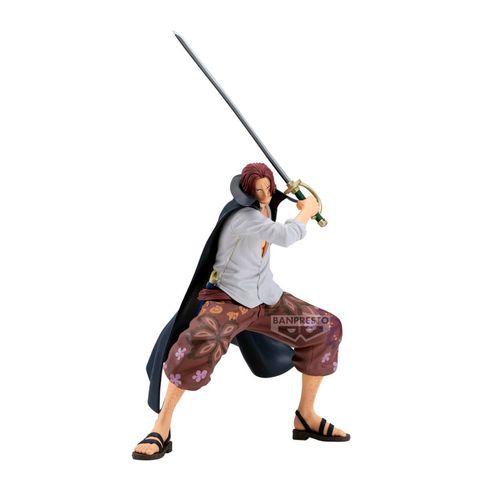 BANPRESTO ONE PIECE GRANDISTA SHANKS