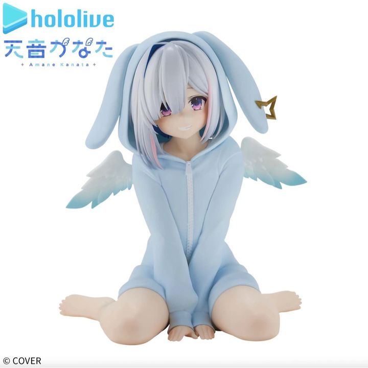 BANPRESTO #HOLOLIVE IF RELAX TIME KANATA AMANE