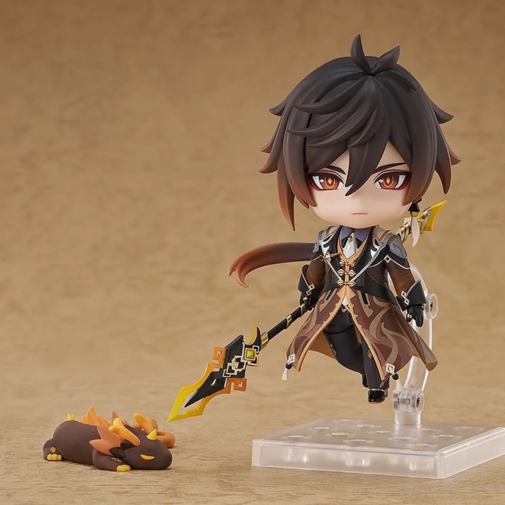 GOOD SMILE COMPANY Genshin Impact 2582 Nendoroid Zhongli