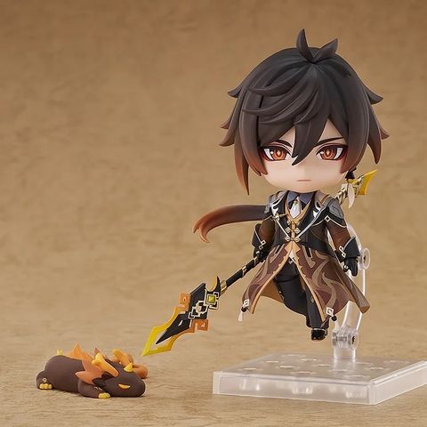 GOOD SMILE COMPANY Genshin Impact 2582 Nendoroid Zhongli