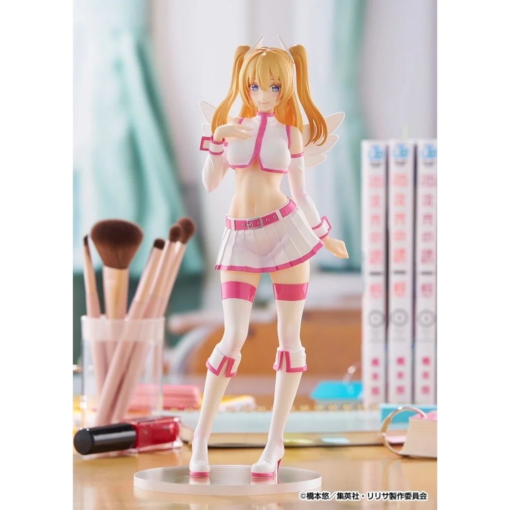 GOOD SMILE COMPANY POP UP PARADE Liliel: 3rd Squad Outfit Ver. L Size