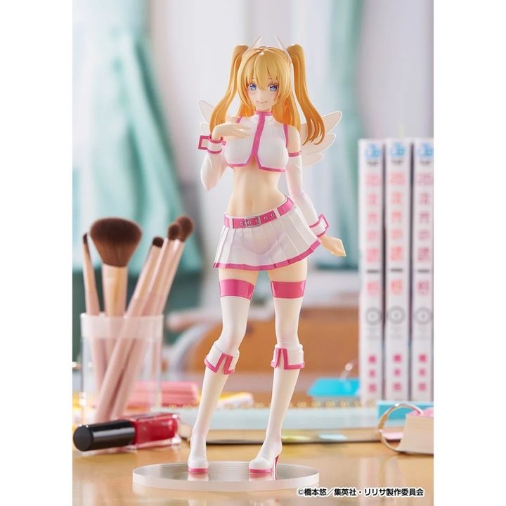 GOOD SMILE COMPANY POP UP PARADE Liliel: 3rd Squad Outfit Ver. L Size