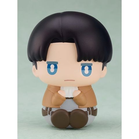 GOOD SMILE COMPANY Attack on Titan Marshmalloid Levi