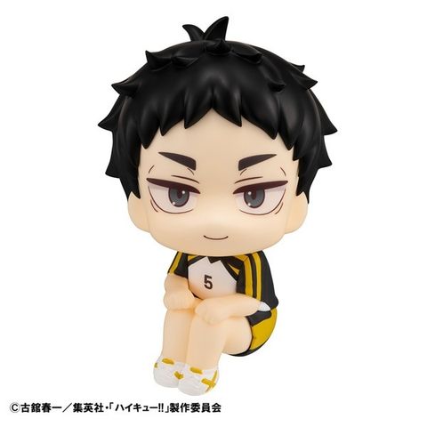 MEGAHOUSE Haikyu!! LOOK UP SERIES Keiji Akaashi Uniform ver.