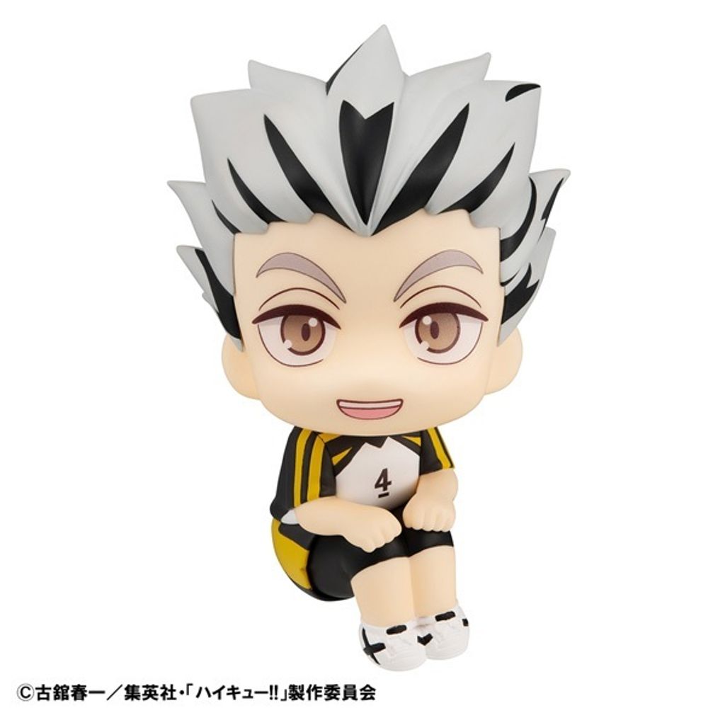 MEGAHOUSE Haikyu!! LOOK UP SERIES Kotaro Bokuto Uniform ver.