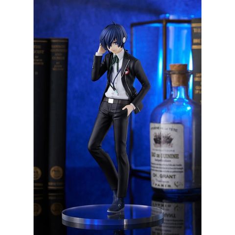GOOD SMILE COMPANY Persona3 Reload POP UP PARADE P3R Protagonist