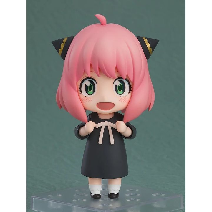 GOOD SMILE COMPANY SPY x FAMILY 2623 Nendoroid Anya Forger: Casual Outfit Ver.