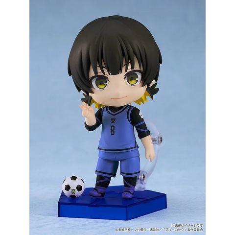 GOOD SMILE COMPANY BLUE LOCK 2658 Nendoroid Bachira Meguru
