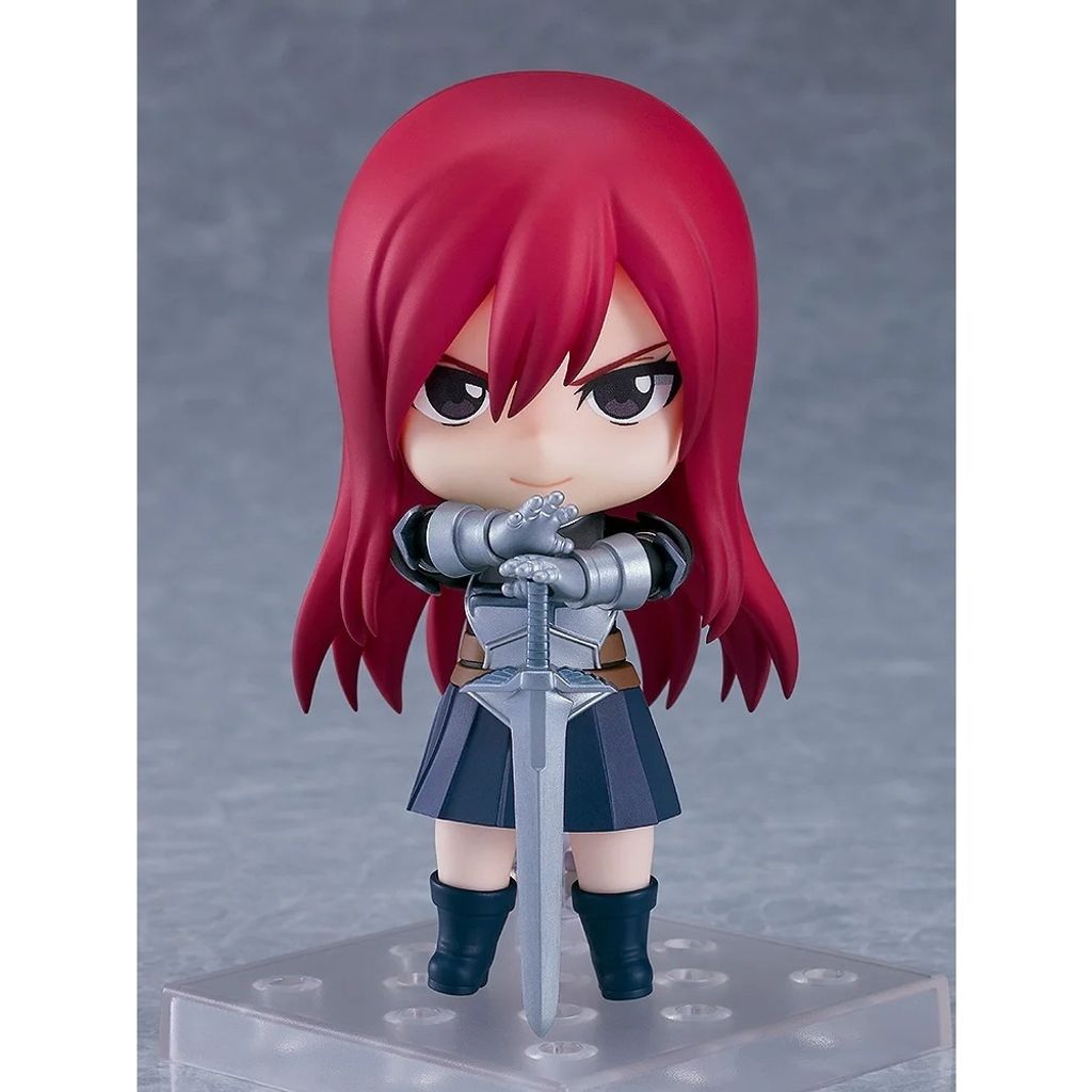 GOOD SMILE COMPANY FAIRY TAIL 2637 Nendoroid Erza Scarlet