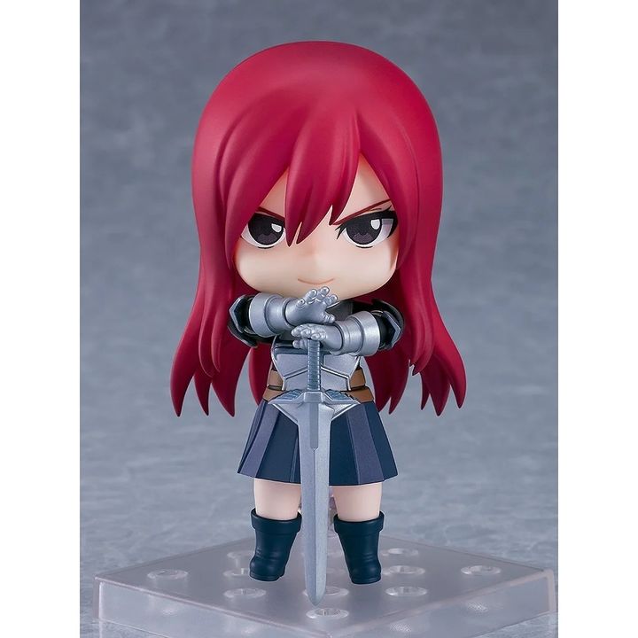GOOD SMILE COMPANY FAIRY TAIL 2637 Nendoroid Erza Scarlet