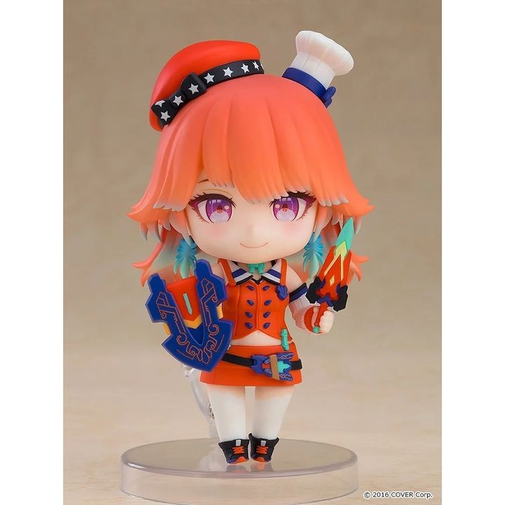 GOOD SMILE COMPANY hololive production 2672 Nendoroid Takanashi Kiara
