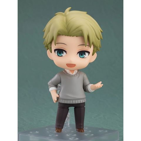 GOOD SMILE COMPANY SPY x FAMILY 2663 Nendoroid Loid Forger: Casual Outfit Ver.