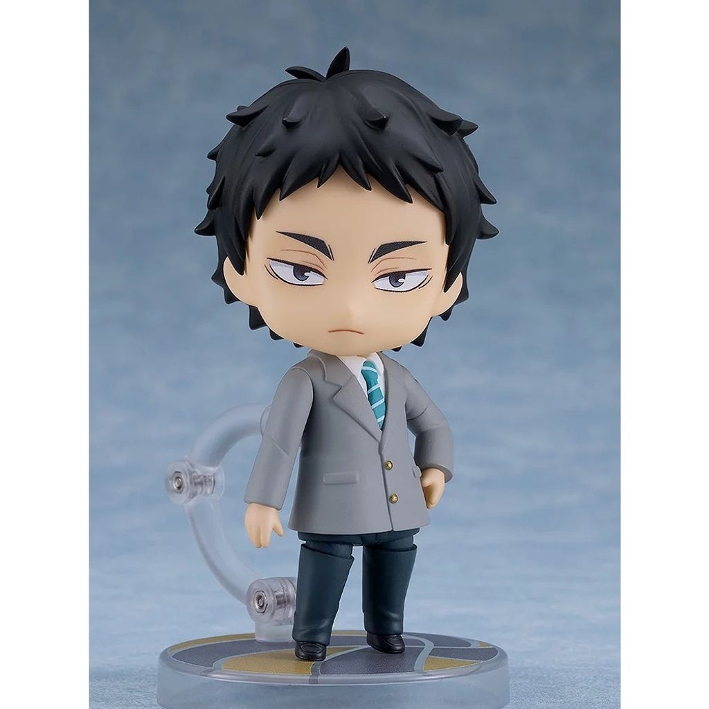 GOOD SMILE COMPANY Haikyu!! 2679 Nendoroid Keiji Akaashi: School Uniform Ver.