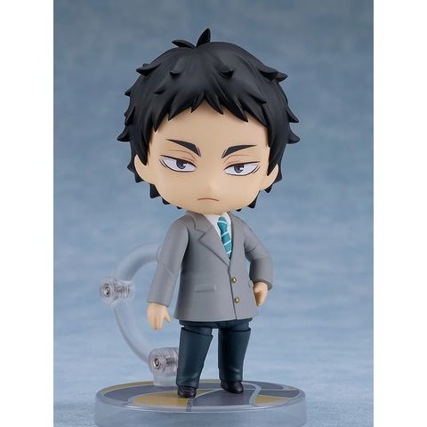 GOOD SMILE COMPANY Haikyu!! 2679 Nendoroid Keiji Akaashi: School Uniform Ver.