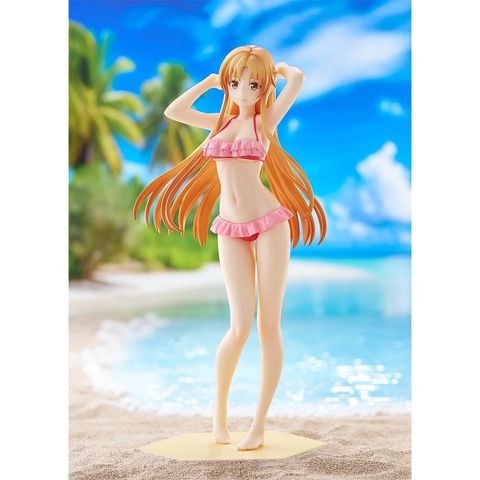 GOOD SMILE COMPANY Sword Art Online POP UP PARADE BEACH QUEENS Asuna