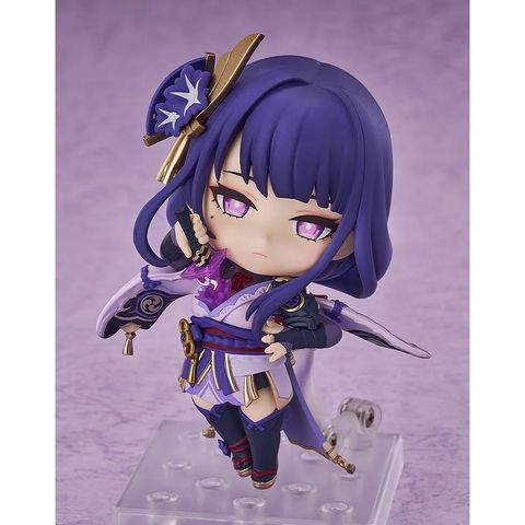 GOOD SMILE COMPANY Genshin Impact 2660 Nendoroid Raiden Shogun
