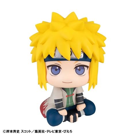 MEGAHOUSE LOOK UP SERIES NARUTO Shippuden Minato Namikaze