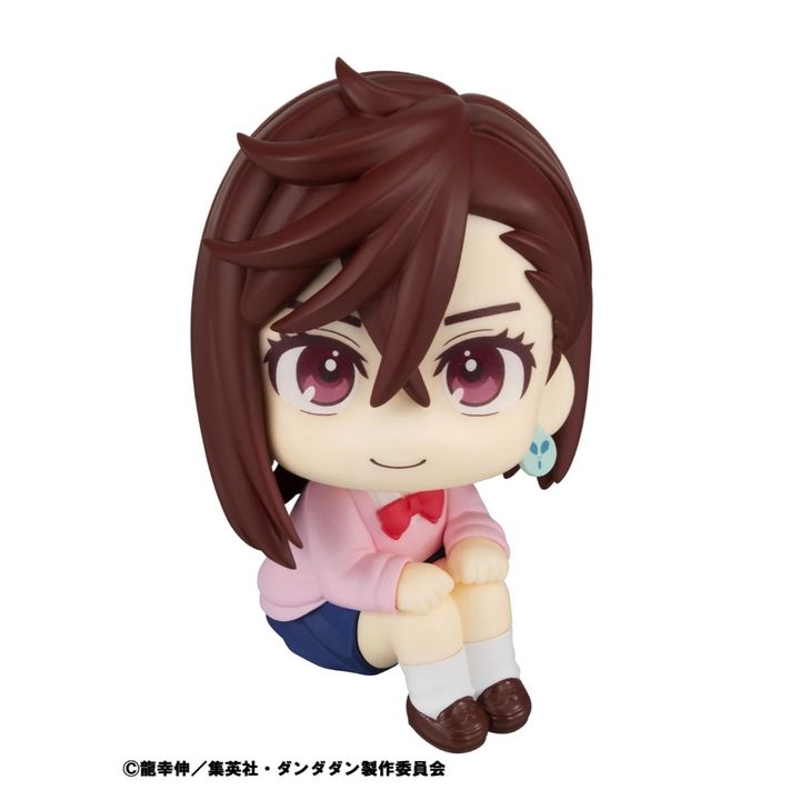 MEGAHOUSE LOOK UP SERIES TV Anime ”DAN DA DAN” Momo