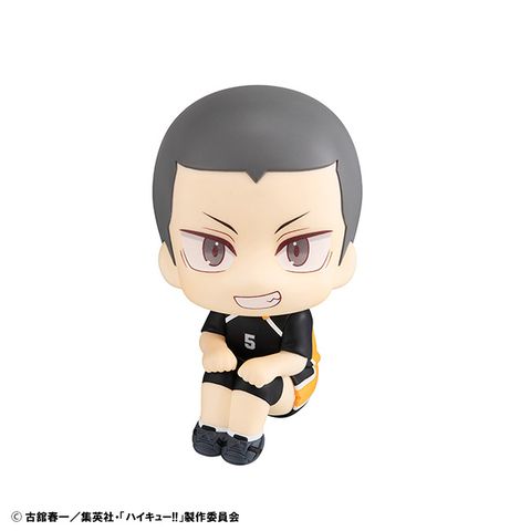 MEGAHOUSE Haikyu!! LOOK UP SERIES Ryunosuke Tanaka Uniform ver.