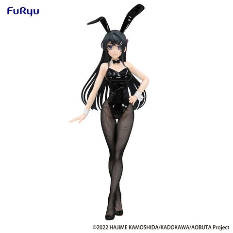 FURYU Rascal Does Not Dream of Bunny Girl Senpai BiCute Bunnies Mai Sakurajima