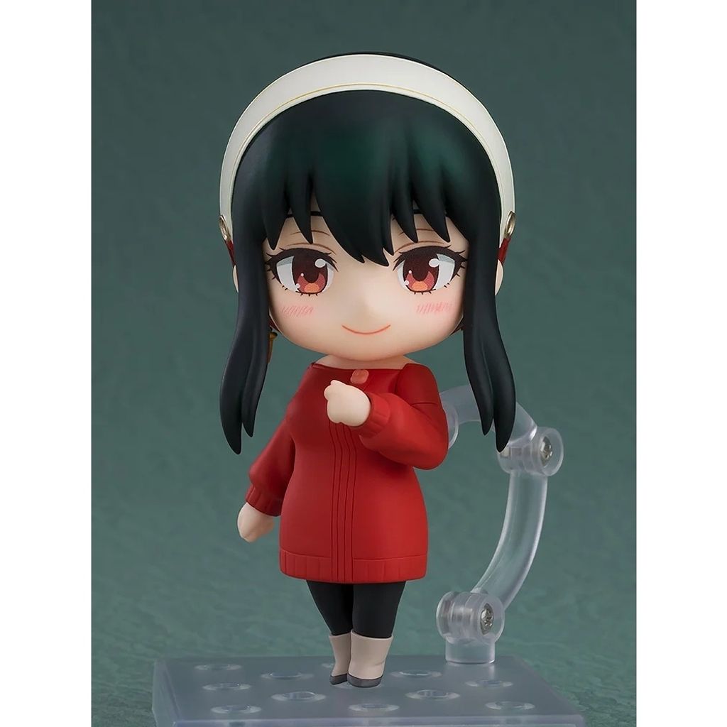 GOOD SMILE COMPANY SPY x FAMILY 2689 Nendoroid Yor Forger: Casual Outfit Ver.