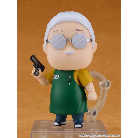GOOD SMILE COMPANY SAKAMOTO DAYS 2717 Nendoroid Taro Sakamoto [Basic]
