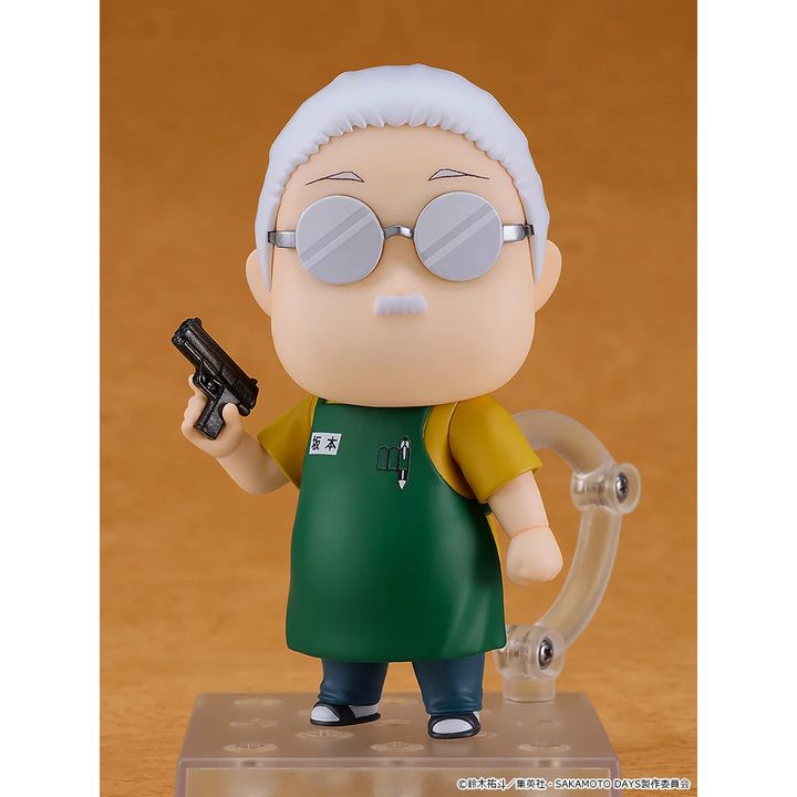 GOOD SMILE COMPANY SAKAMOTO DAYS 2717 Nendoroid Taro Sakamoto [Basic]