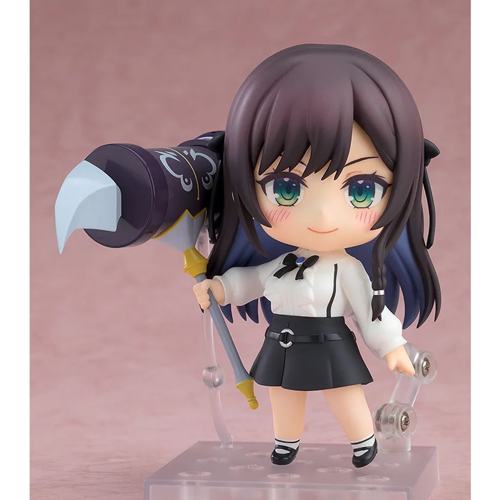 GOOD SMILE COMPANY I May Be a Guild Receptionist 2711 Nendoroid Alina Clover [Basic]