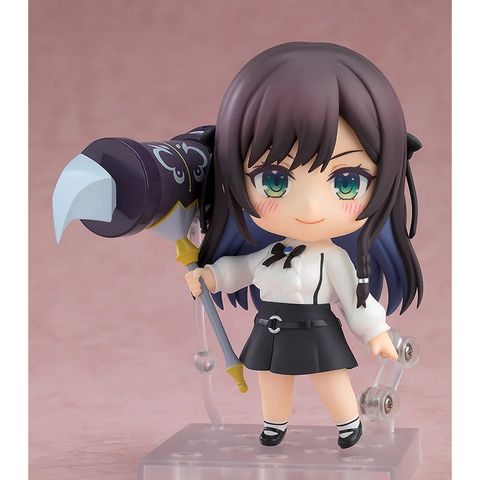 GOOD SMILE COMPANY I May Be a Guild Receptionist 2711 Nendoroid Alina Clover [Basic]