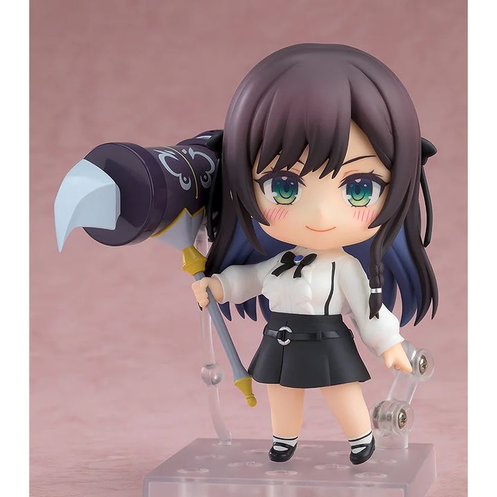 GOOD SMILE COMPANY I May Be a Guild Receptionist 2711 Nendoroid Alina Clover [Basic]