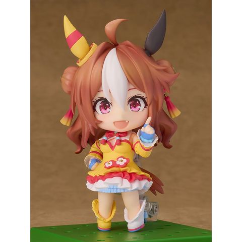 GOOD SMILE COMPANY Umamusume: Pretty Derby 2716 Nendoroid Copano Rickey