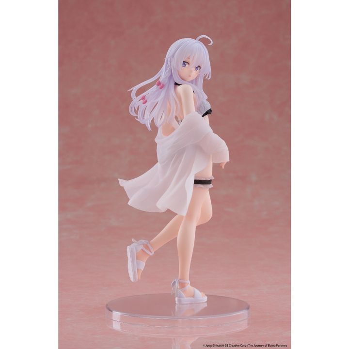 TAITO Wandering Witch: The Journey of Elaina Coreful Elaina (Swimsuit Ver.)