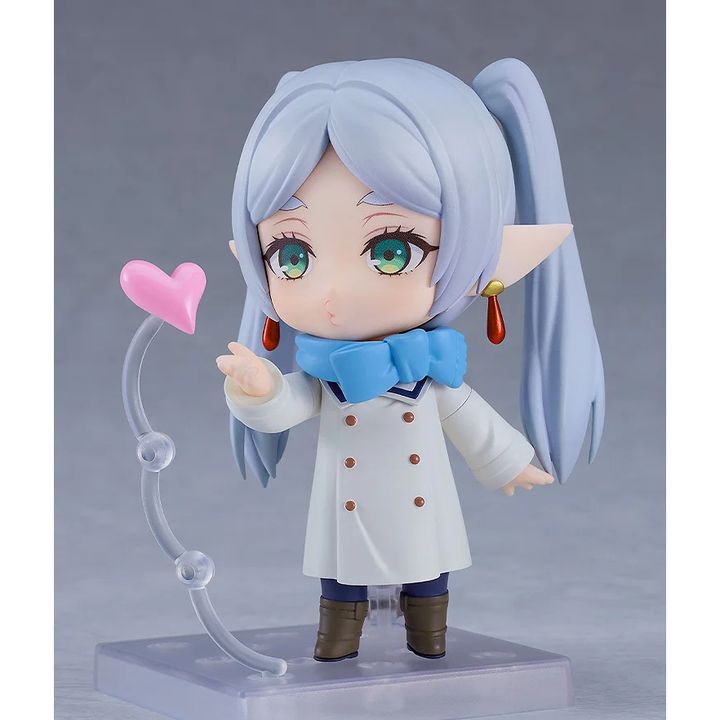 GOOD SMILE COMPANY Frieren: Beyond Journey's End 2712 Nendoroid Frieren: Winter Clothes Ver.